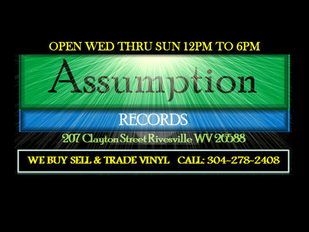 Assumption Records / Pristine Platters Home Page
